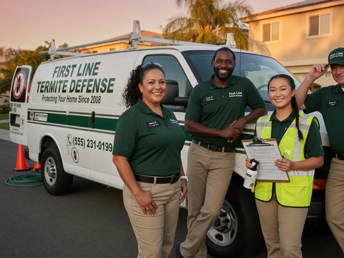 Termite Treatment company in Bryant, IL