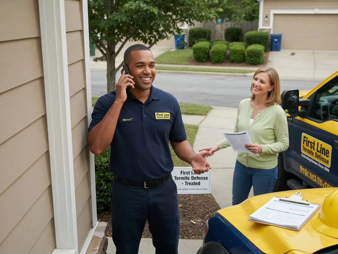 Termite Treatment Bryant, IL FAQs